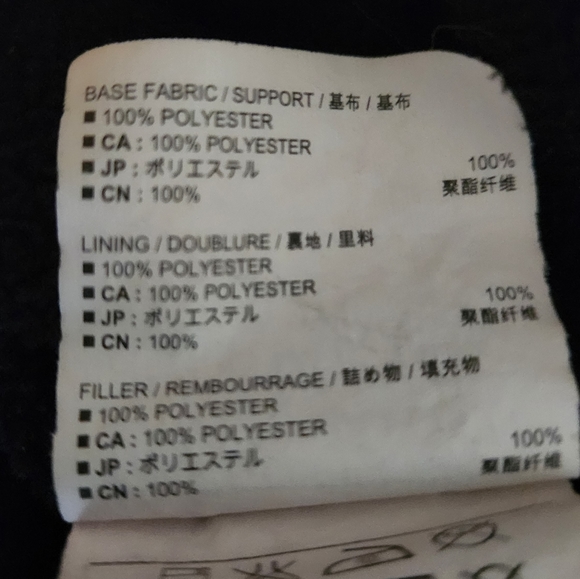 Old Navy Toddlers Puffer Jacket - Picture 8 of 8